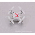 Micro Pocket Drone 2.4Ghz 4 Propellers 4 Rotors 6 Axis Gyro Remote Control RC Quadcopter